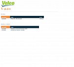 Novinky VALEO