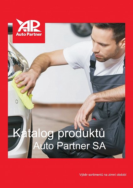 Zimní akce Auto Partner
