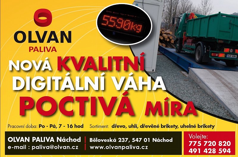 Nová váha