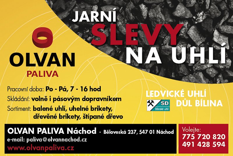 jarní slevy
