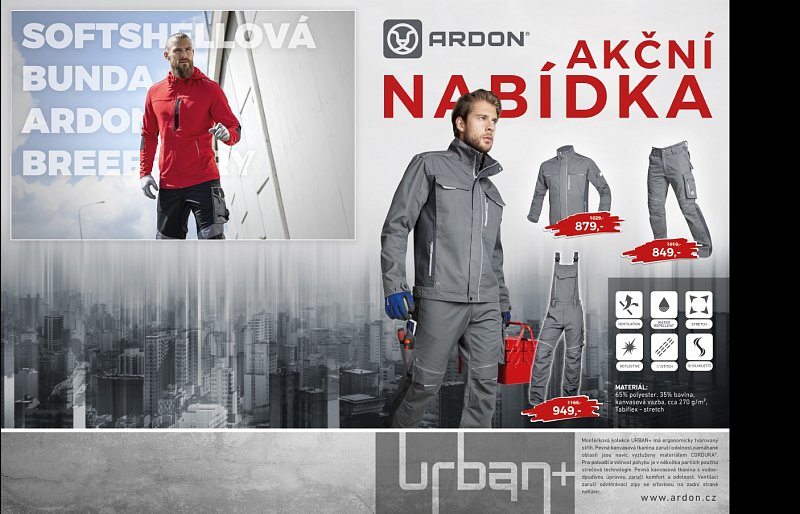 AKCE ARDON