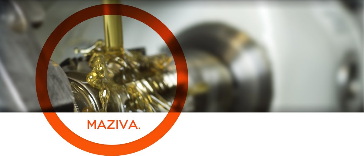 Maziva